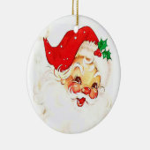 Weihnachtskalender Keramik Ornament (Rechts)