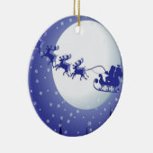 Weihnachtskalender Keramik Ornament (Rechts)