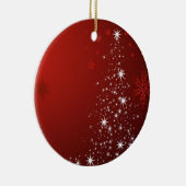 Weihnachtskalender Keramik Ornament (Rechts)