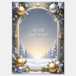 Weihnachtskalender Magnet