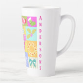 Weihnachtskalender Milchtasse (Rechts)