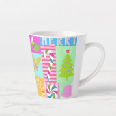 Weihnachtskalender Milchtasse (Rechts)