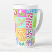 Weihnachtskalender Milchtasse (Rechte Ecke)