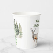 Weihnachtskalender Pappbecher (Rechts)