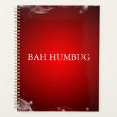 Weihnachtskalender Planer (Vorderseite)