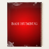 Weihnachtskalender Planer (Rückseite)