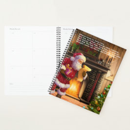 Weihnachtskalender Planer