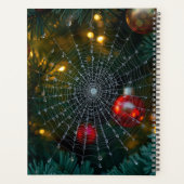 Weihnachtskalender Planer (Rückseite)