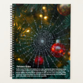 Weihnachtskalender Planer (Vorderseite)