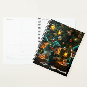 Weihnachtskalender Planer