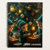 Weihnachtskalender Planer (Vorderseite)