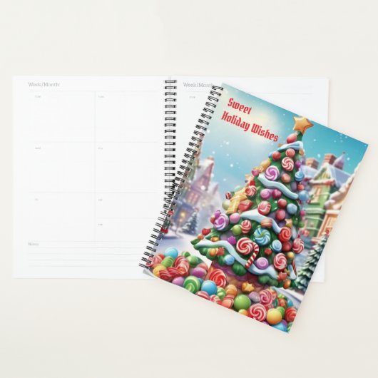 Weihnachtskalender Planer (Anzeige)