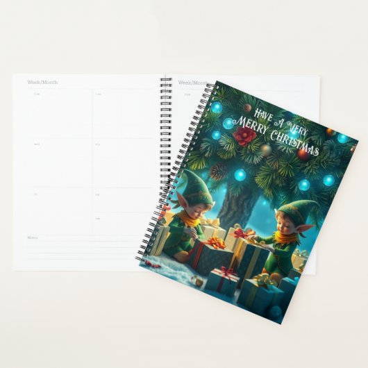 Weihnachtskalender Planer (Anzeige)