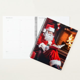 Weihnachtskalender Planer