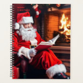 Weihnachtskalender Planer (Vorderseite)