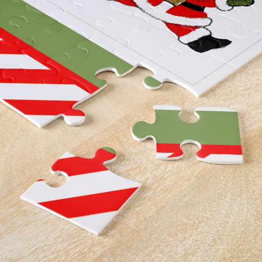 Weihnachtskalender Puzzle (Seite)