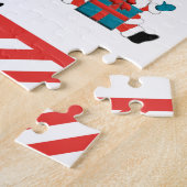 Weihnachtskalender Puzzle (Seite)