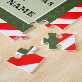 Weihnachtskalender Puzzle (Seite)