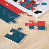 Weihnachtskalender Puzzle (Seite)