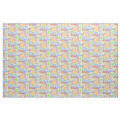 Weihnachtskalender Stoff (Yard (91,4 cm))