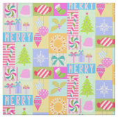 Weihnachtskalender Stoff (Muster)