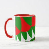 Weihnachtskalender Tasse (Links)