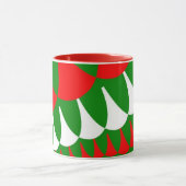 Weihnachtskalender Tasse (Zentrum)