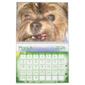 Weihnachtskalender unsere Familie Kalender (Mär 2026)