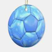 Weihnachtskalender von Lazio Keramik Ornament (Links)