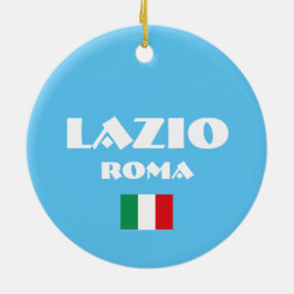 Weihnachtskalender von Lazio Keramik Ornament