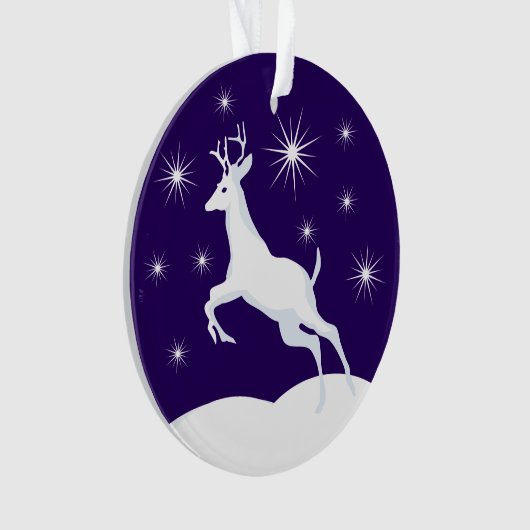 Weihnachtskalender Weihnachtsbaum Ornament (Vorderseite)