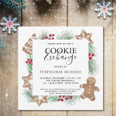 Weihnachtskalender Weihnachtskochtausch Einladung