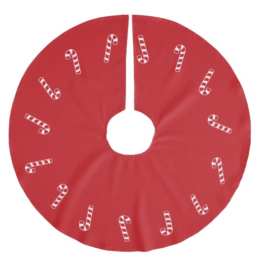 Weihnachtskalk niedlich polyester weihnachtsbaumdecke (Vorderseite)