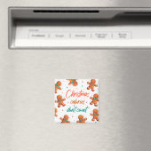 Weihnachtskalorien zählen keine Magnete Magnet (In Situ (Geschirrspüler))