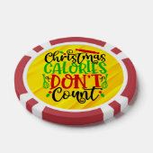 Weihnachtskalorien zählen nicht-50258 pokerchips (Einzeln)