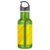 Weihnachtskalorien zählen nicht - 56558 edelstahlflasche (Rückseite)
