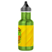 Weihnachtskalorien zählen nicht - 56558 edelstahlflasche (Rechts)