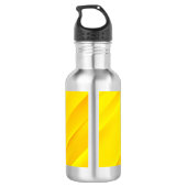 Weihnachtskalorien zählen nicht - 56558 edelstahlflasche (Rückseite)