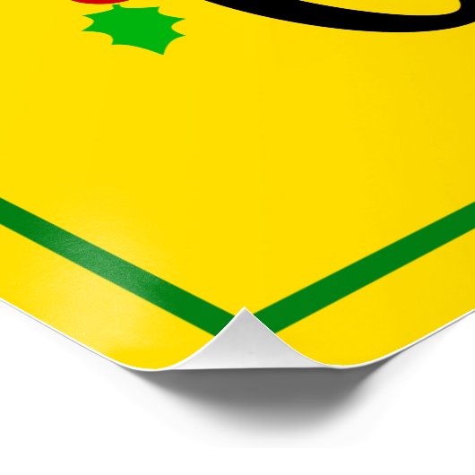 Weihnachtskalorien zählen nicht - 56558 poster (Ecke)