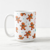 Weihnachtskalorien zählen nicht die Tasse des Kaff (Links)