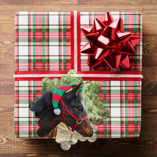 Weihnachtskalte Ornament Karte