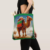 Weihnachtskamel 2 tasche (Von Nahem)