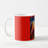 Weihnachtskamel 3 kaffeetasse (Links)