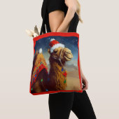 Weihnachtskamel 3 tasche (Von Nahem)