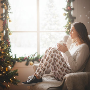 Weihnachtskamel Leggings