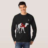 Weihnachtskamel T-Shirt (Vorne ganz)