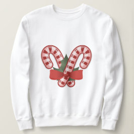 Weihnachtskanäle Sweatshirt