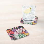 Weihnachtskanäle Untersetzer (Vor Ort)