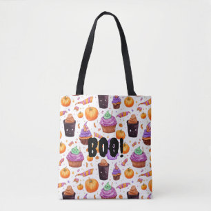 Weihnachtskandal, Jack - Laternen Boo Tasche