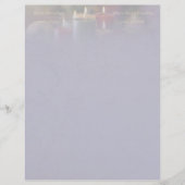 Weihnachtskandellerie (Vorderseite)